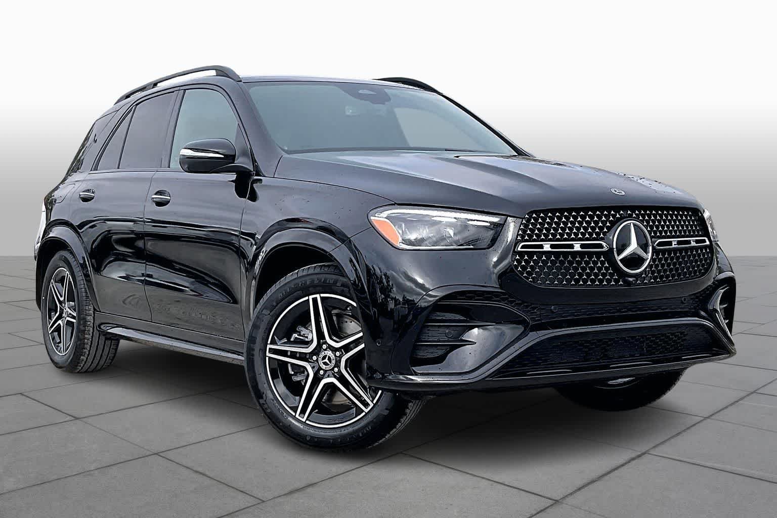 New 2026 Black Mercedes-Benz GLE 350 image 15