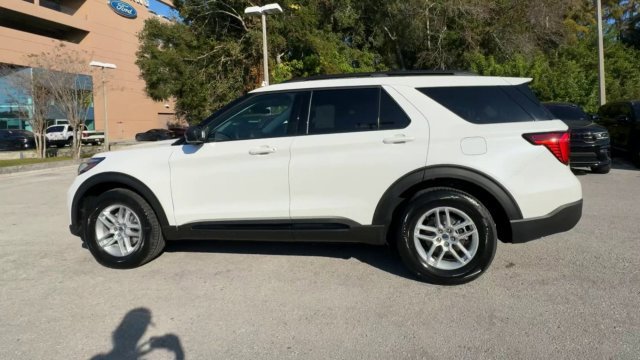 New 2026 Star White Metallic Tri-Coat Ford Active image 78