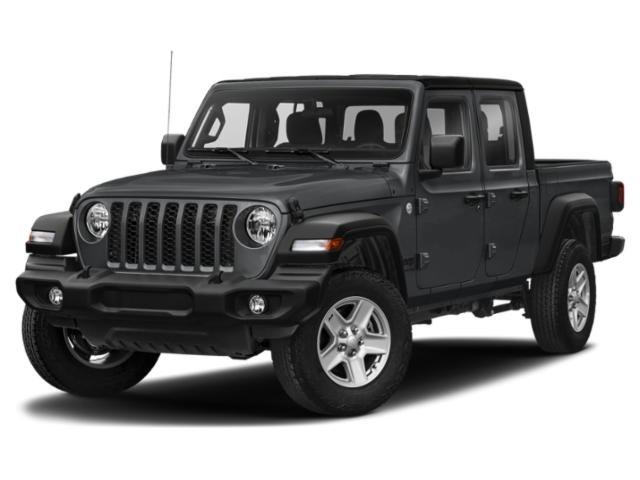 Used 2020 Gray Jeep Sport image 1