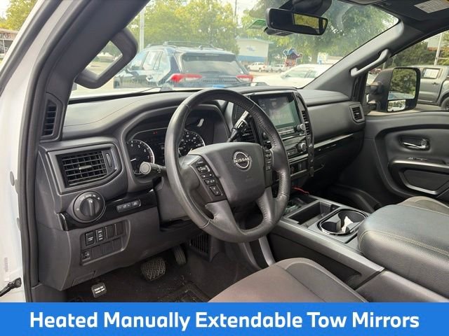 Used 2024 White Nissan SV image 26
