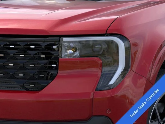 New 2026 Ruby Red Metallic Tinted Clearcoat Ford Lariat® image 22