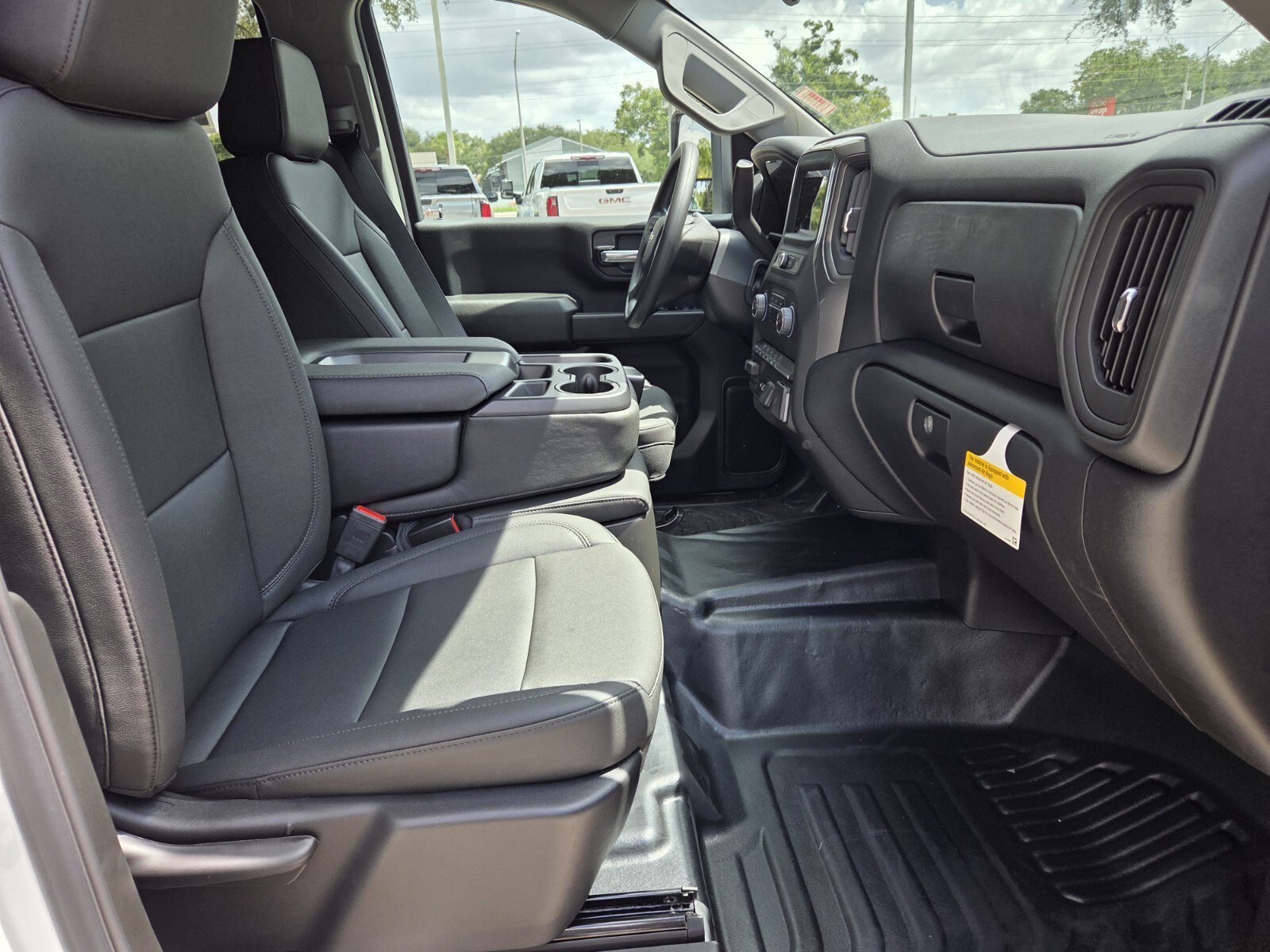 2026 Chevrolet Silverado 2500 HD Work Truck - Photo 14