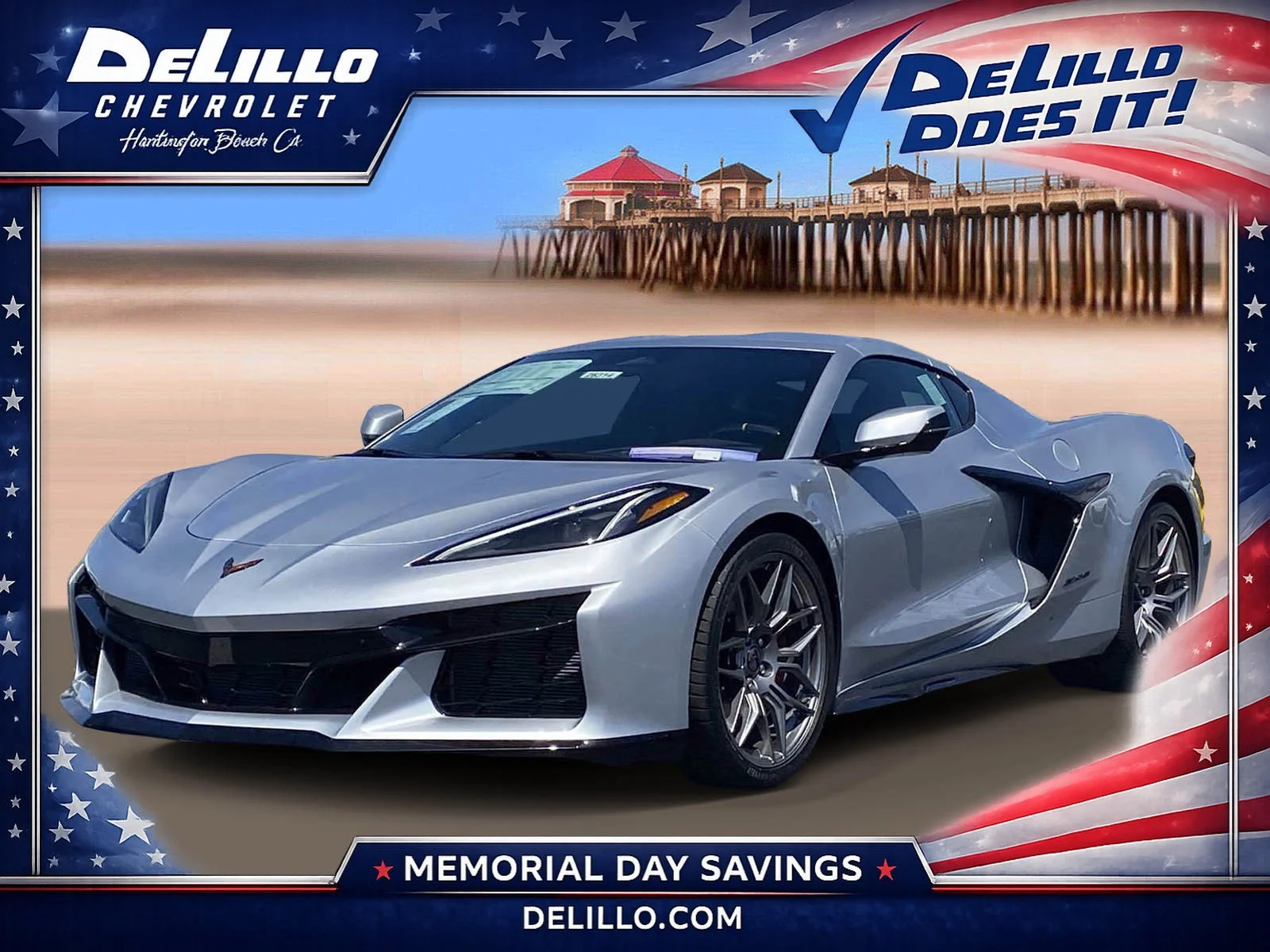 2026 Chevrolet Corvette Z06 Coupe 3LZ's photo
