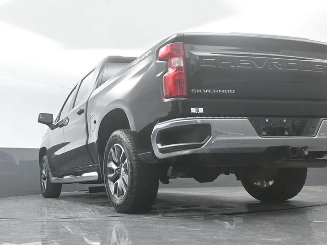 Used 2024 Black Chevrolet LT image 22