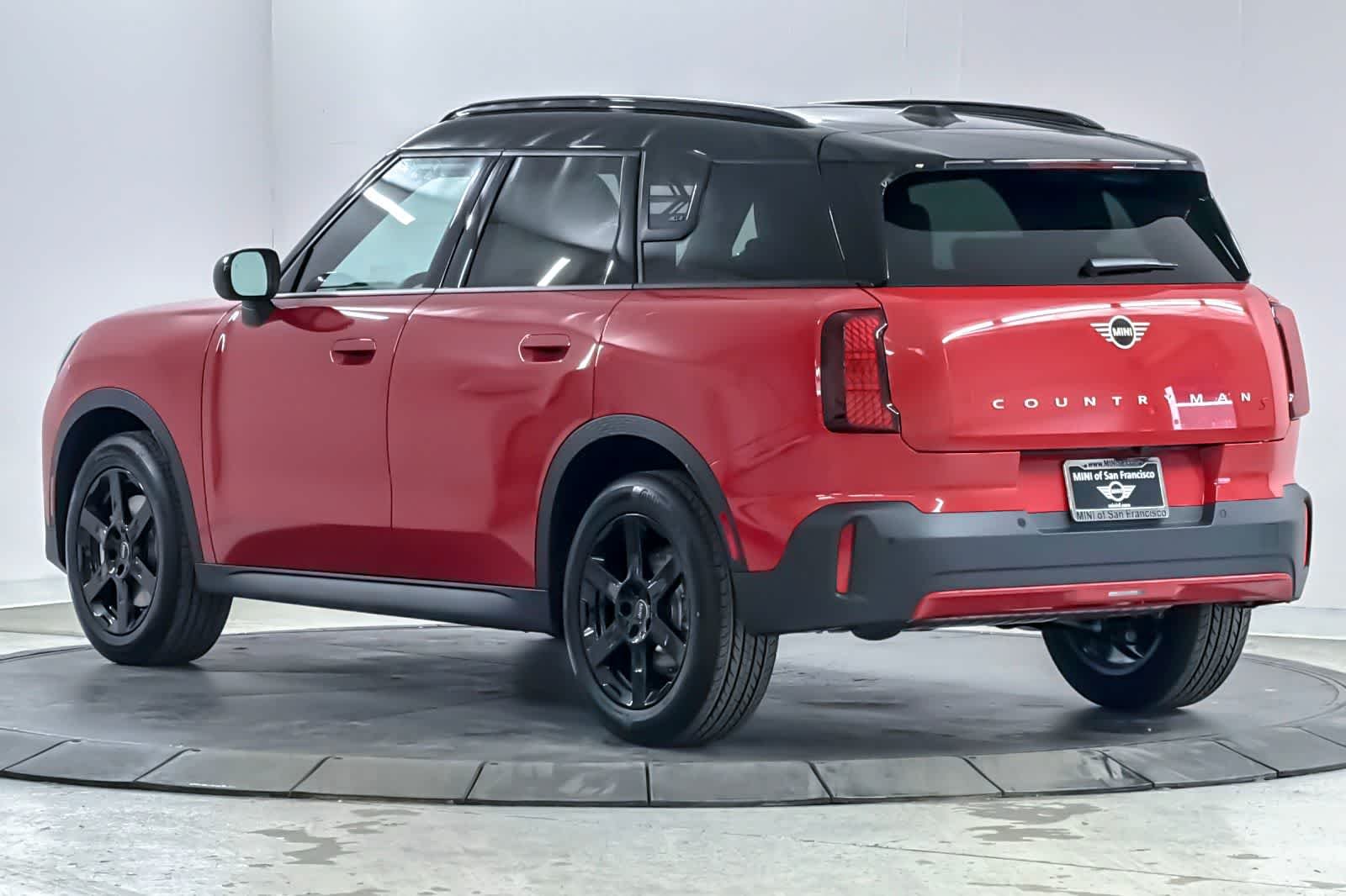 New 2027 Chili Red II MINI S Oxford Edition image 6