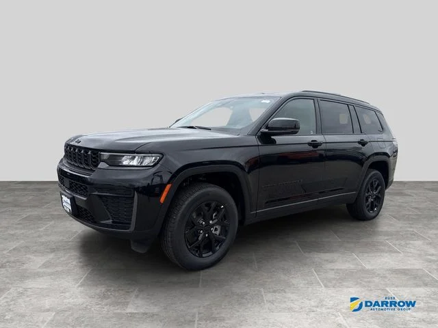 2026 Jeep Grand Cherokee L Laredo