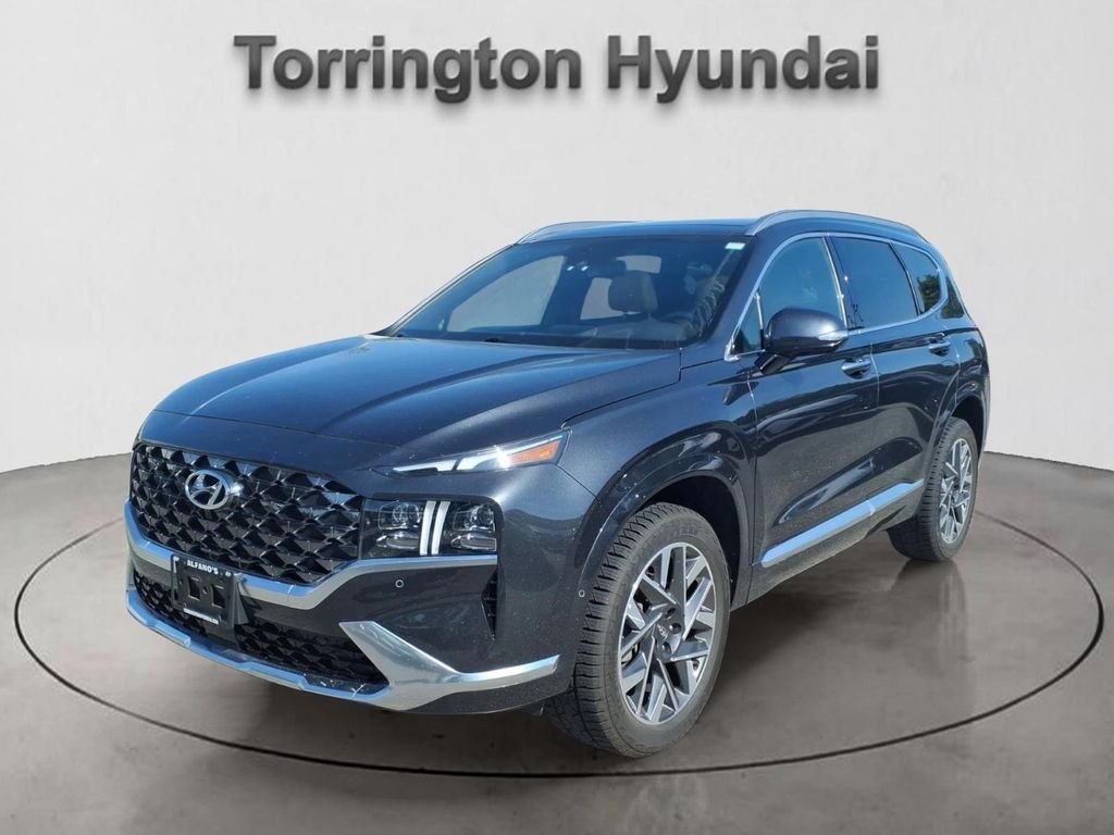 2023 Hyundai Santa Fe Calligraphy 2.5 AWD's photo