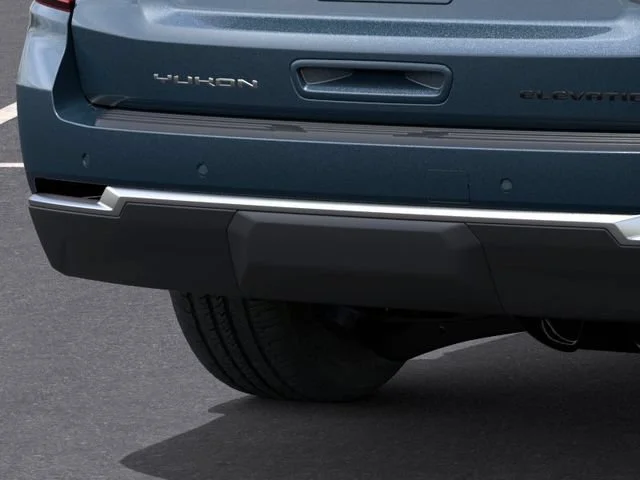 New 2026 Downpour Metallic GMC Elevation image 14