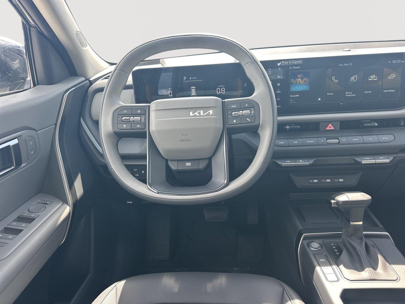 New 2027 Interstellar Gray Kia EX image 21