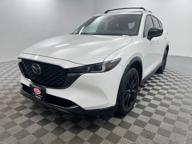 Used 2024 Rhodium Mazda 2.5 Carbon Turbo image 2