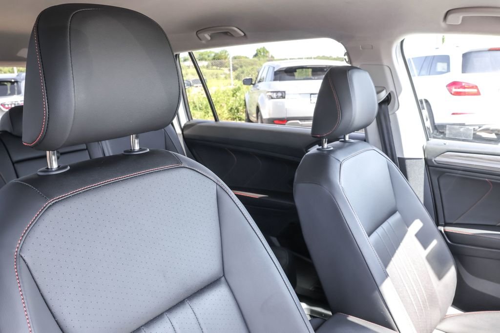 Used 2024 Black Volkswagen 2.0T Wolfsburg Edition image 38