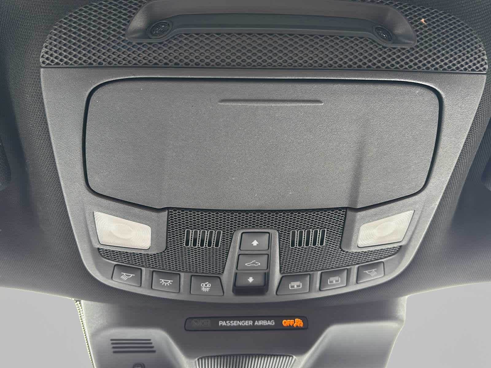 Used 2023 Agate Black Metallic Ford Limited image 25