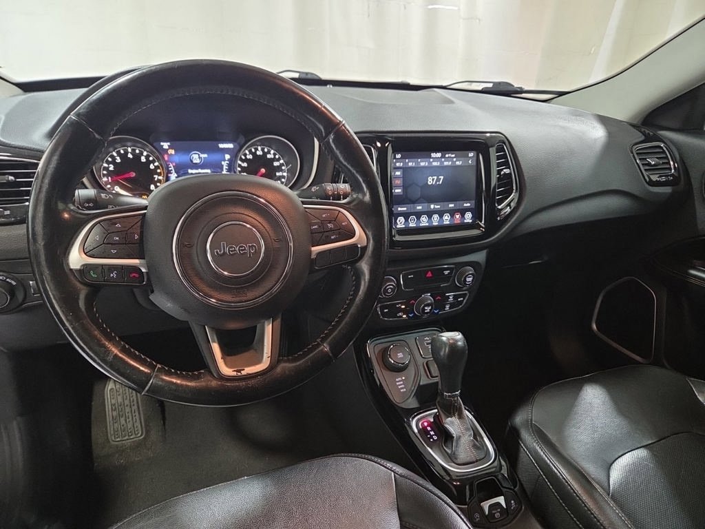 Used 2020 Black Jeep Limited image 6