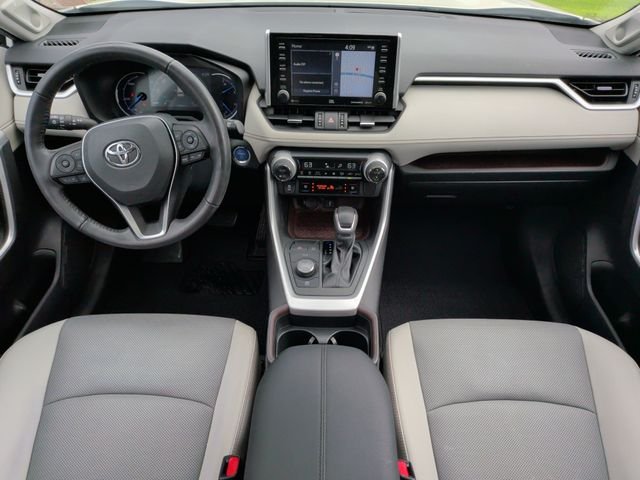 Certified Used 2020 White Toyota Limited image 33