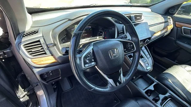 Used 2020 Modern Steel Metallic Honda EX-L image 31