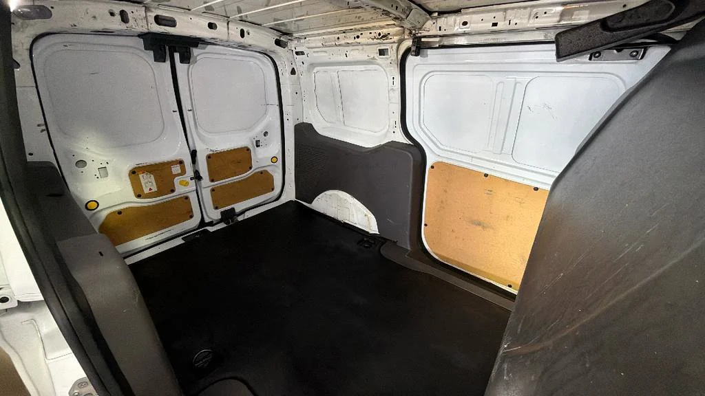 Used 2023 White Ford XLT Cargo Van image 33