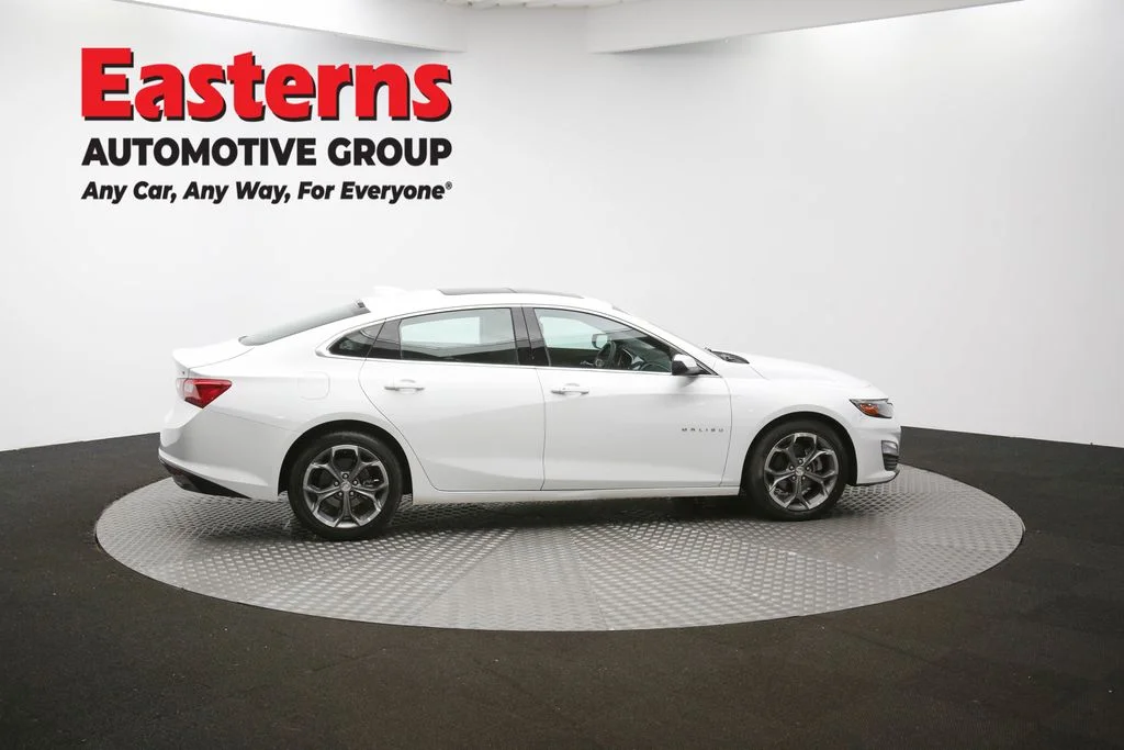 Used 2024 White Chevrolet LT image 44