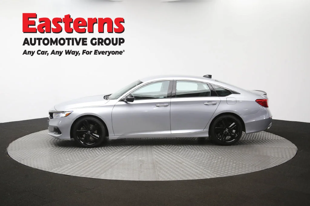 Used 2022 Gray Honda Sport image 59