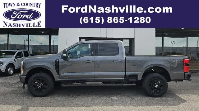 New 2026 Carbonized Gray Metallic Ford XLT 4WD image 17
