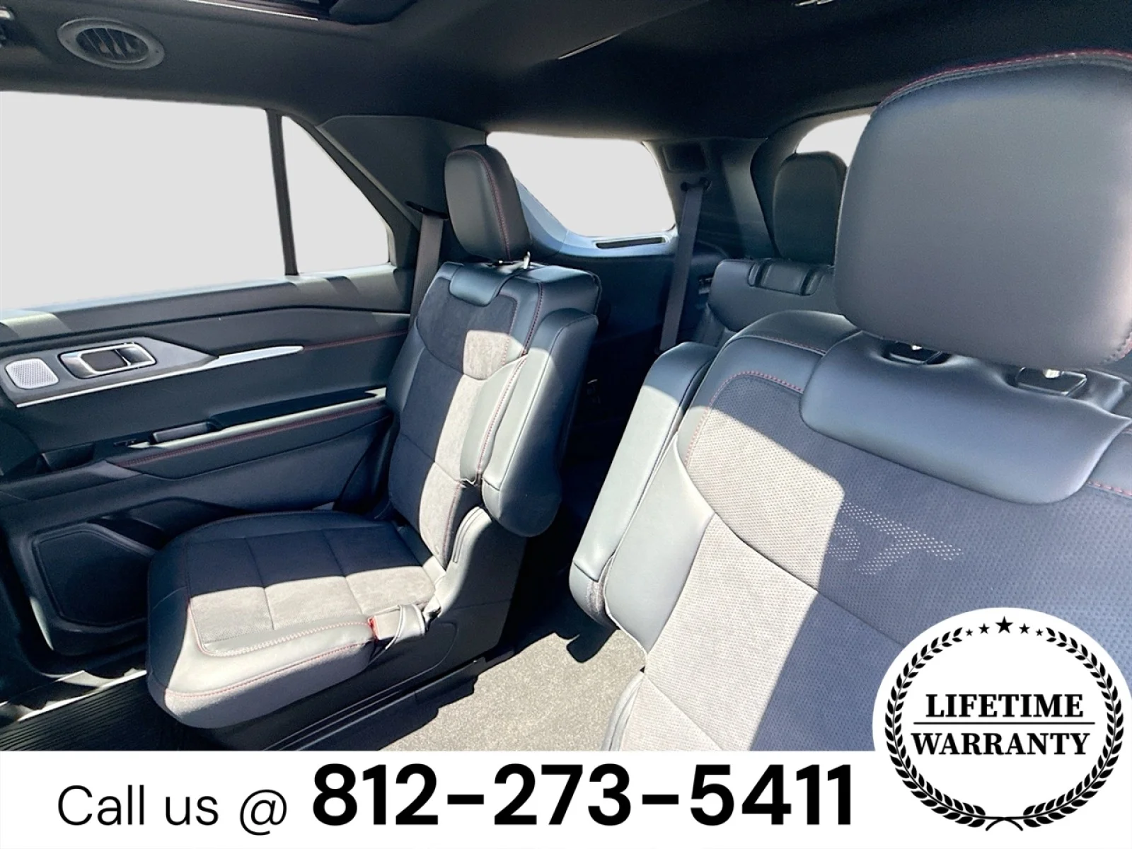 New 2026 Space White Metallic Ford ST image 23