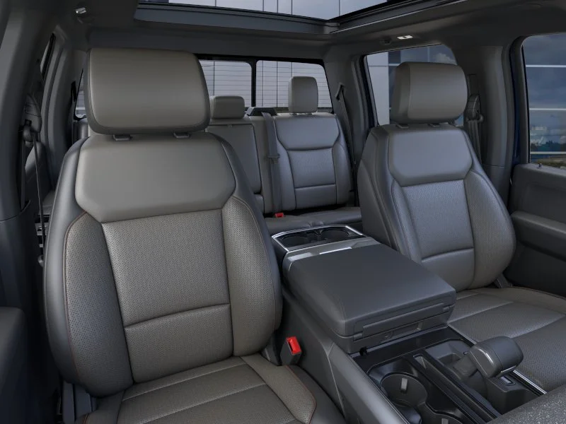 New 2026 Antimatter Blue Metallic Ford Lariat® image 10