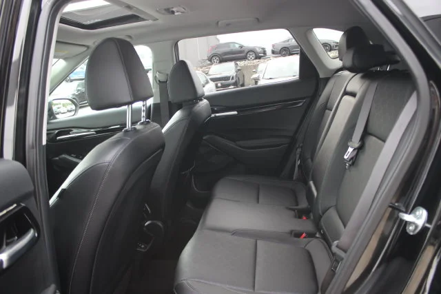 Used 2024 Black Kia EX image 25