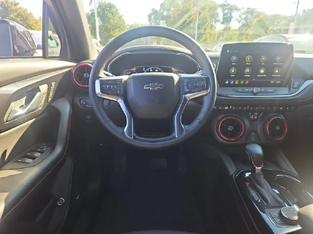 Used 2024 Black Chevrolet RS image 14