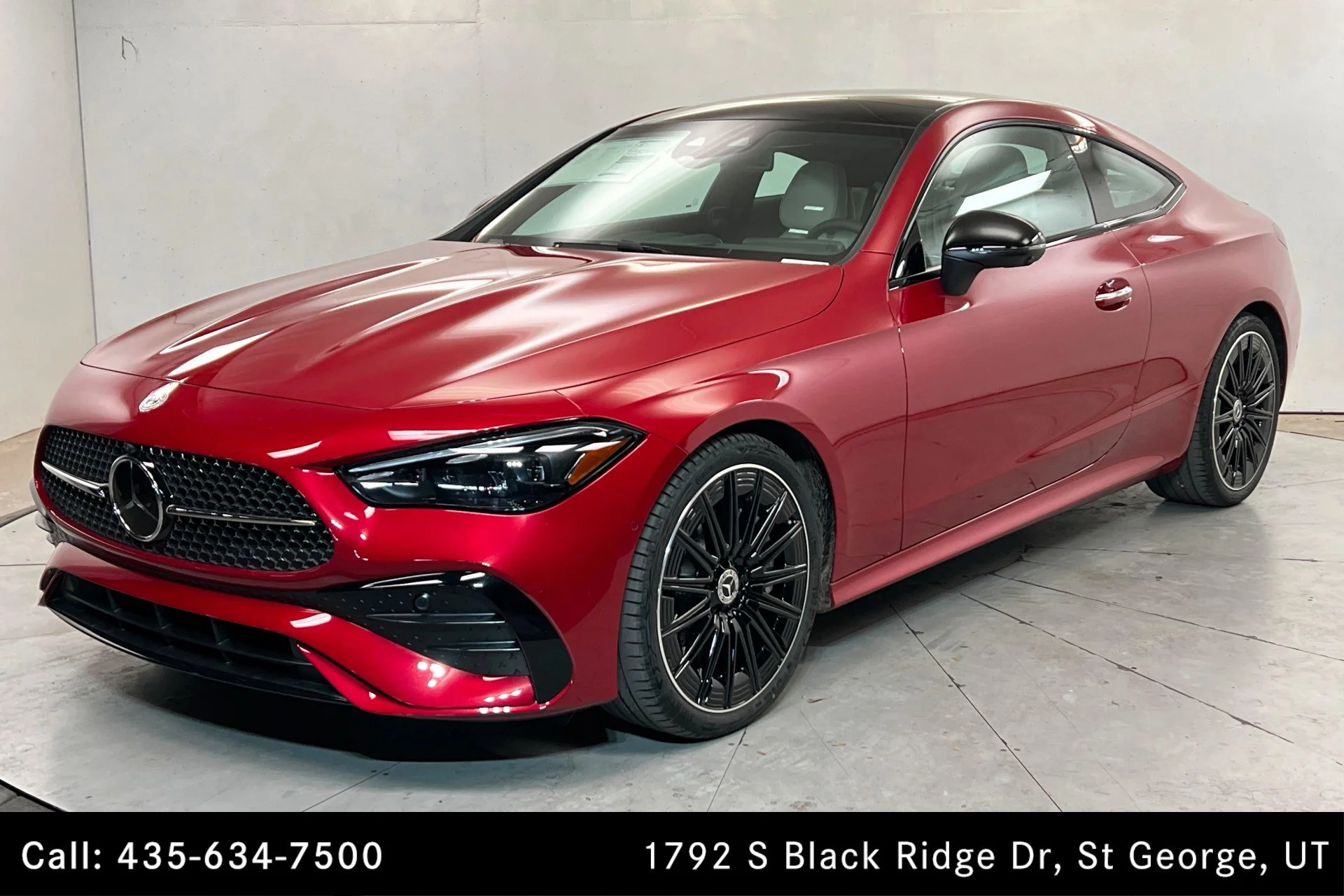 2026 Mercedes-Benz CLE CLE 450 4Matic's photo