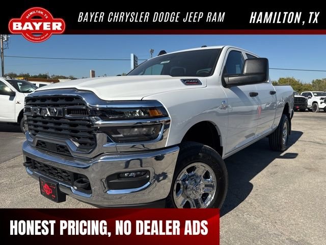 2026 RAM 2500 Tradesman 4X4 Crew Cab SWB's photo