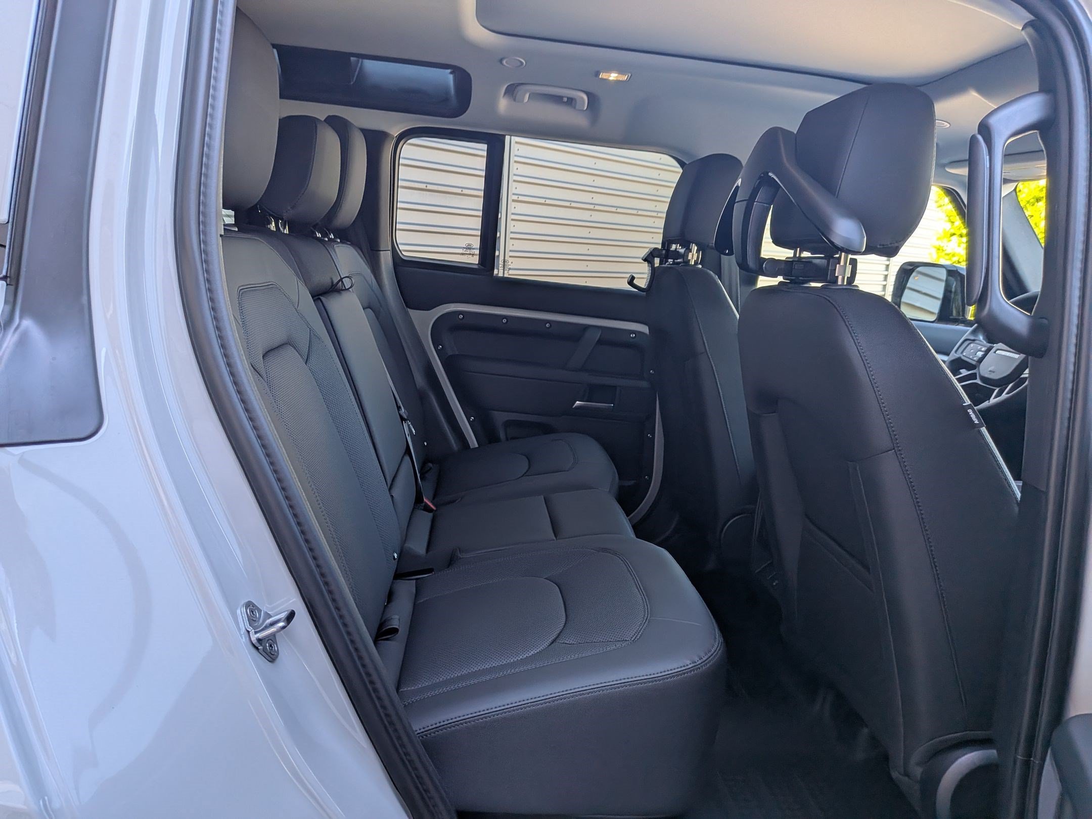 New 2026 Borasco Grey Land Rover P300 S image 28