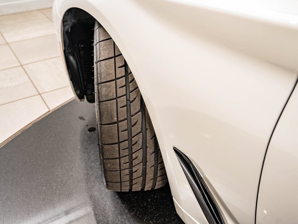 Used 2023 Alpine White BMW 530i xDrive image 51