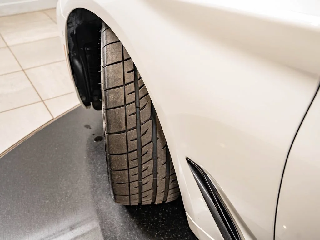 Used 2023 Alpine White BMW 530i xDrive image 51