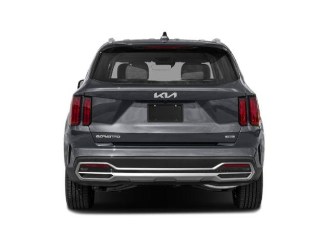 Used 2023 Platinum Graphite Kia EX image 9