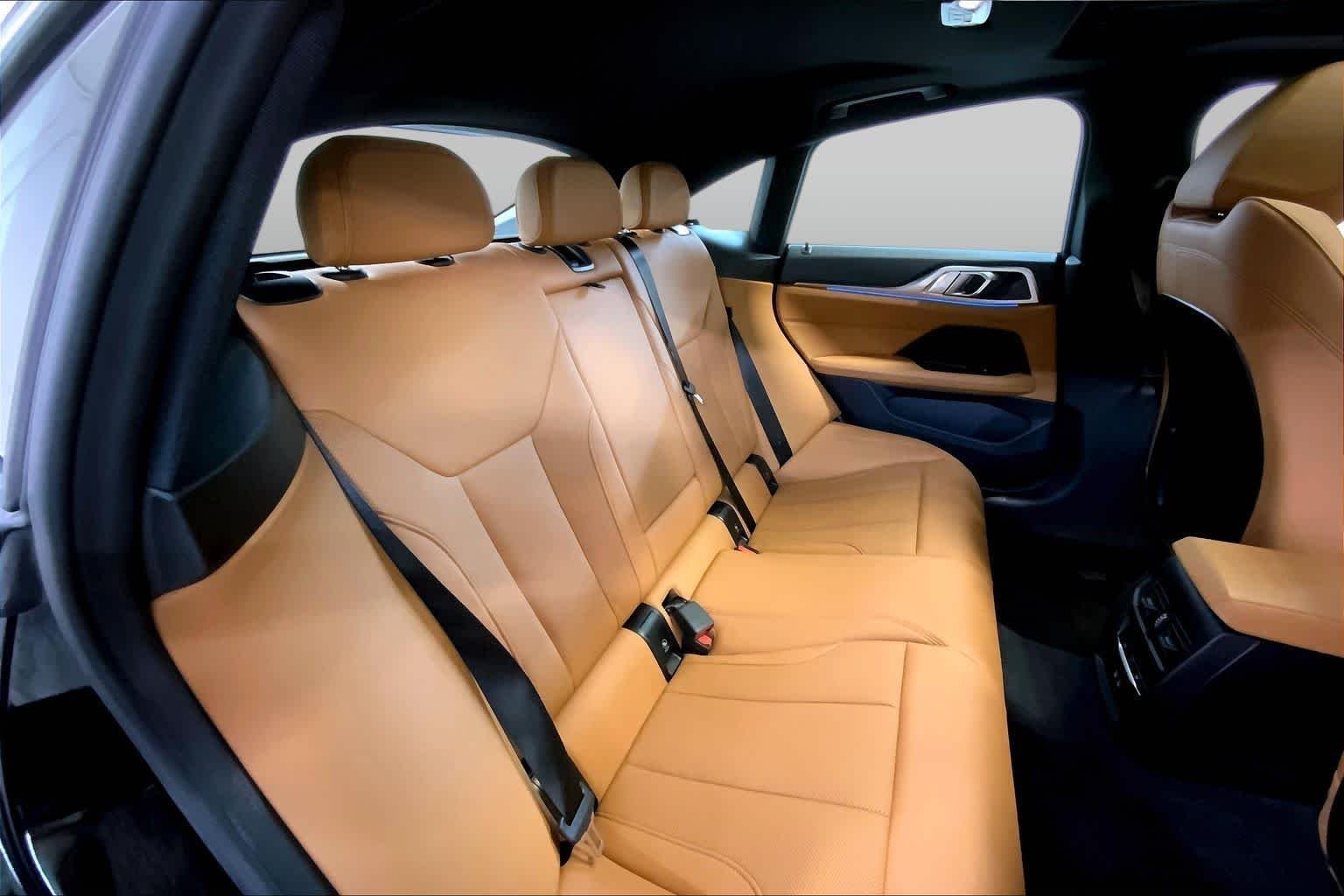 Certified Used 2024 Jet Black BMW xDrive40 image 19