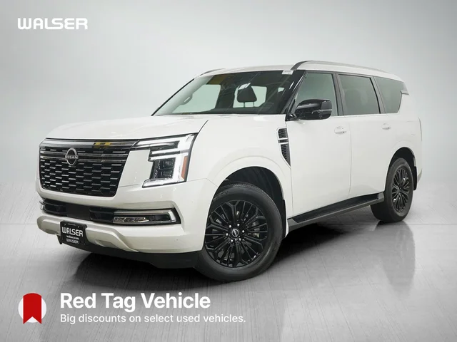 2025 Nissan Armada SL