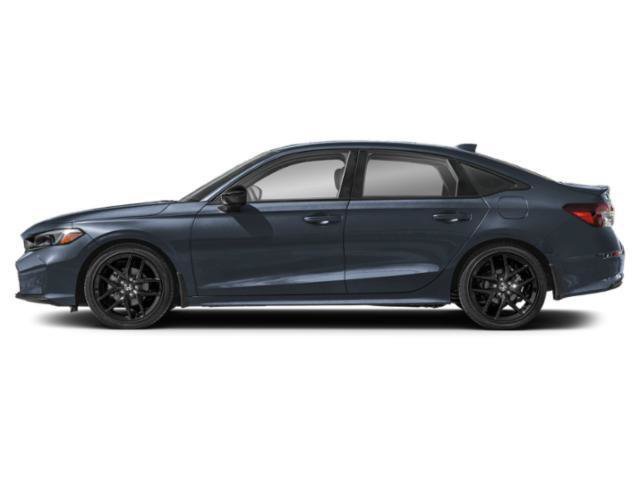 New 2026 Platinum White Pearl Honda Sport image 9