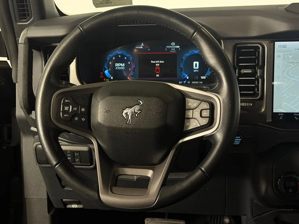 Certified Used 2025 Gray Ford Big Bend image 16