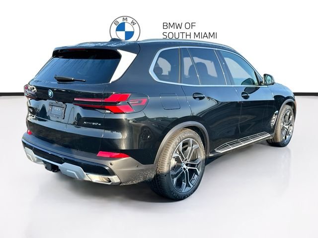 New 2026 Black BMW xDrive50e image 6