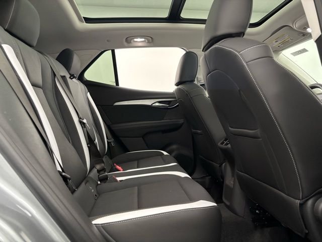 New 2026 Moonstone Gray Metallic Buick Sport Touring image 36