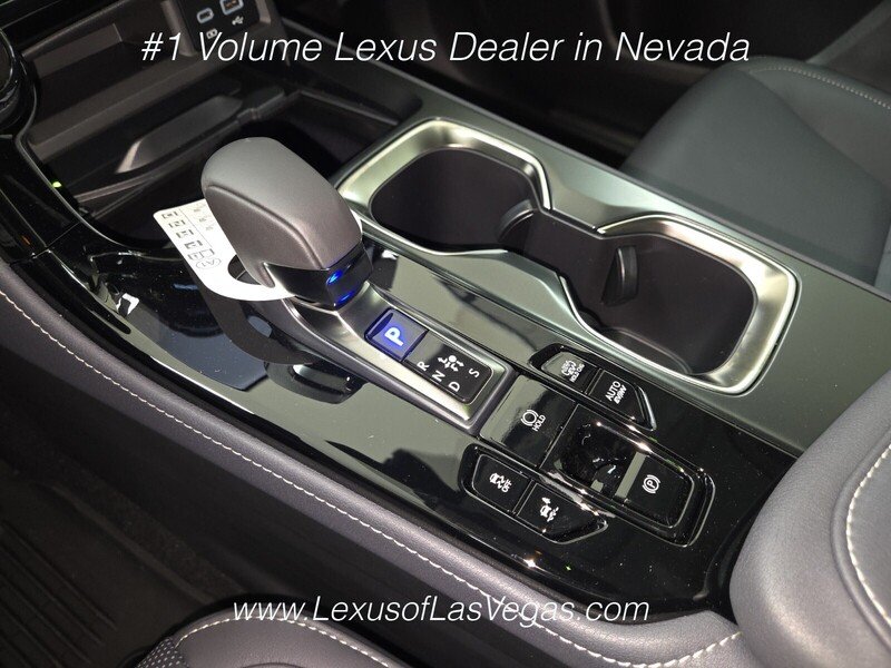 New 2026 Ultra White Lexus PREMIUM PLUS AWD image 18