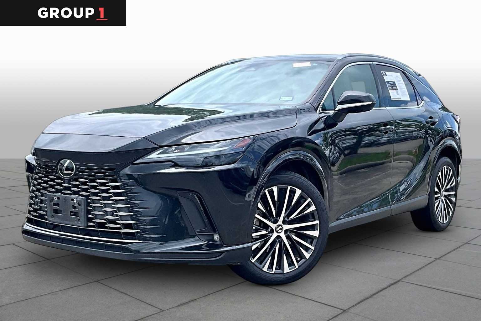 2023 Lexus RX 350 Premium Plus