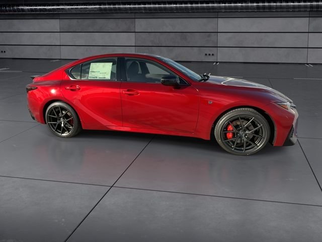 New 2026 Infrared Lexus  350 F SPORT image 9