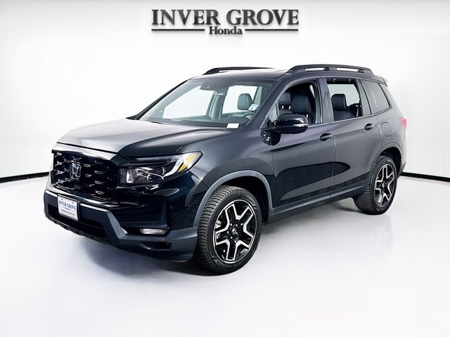 2023 Honda Passport Elite
