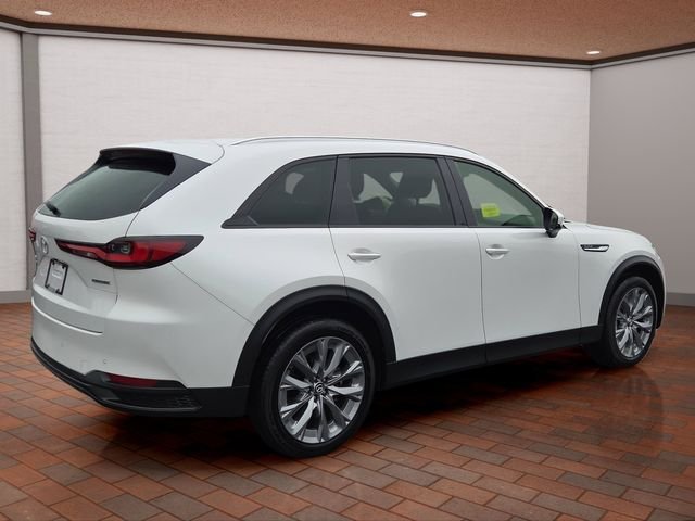 Certified Used 2026 White Mazda 3.3 Turbo Preferred image 4