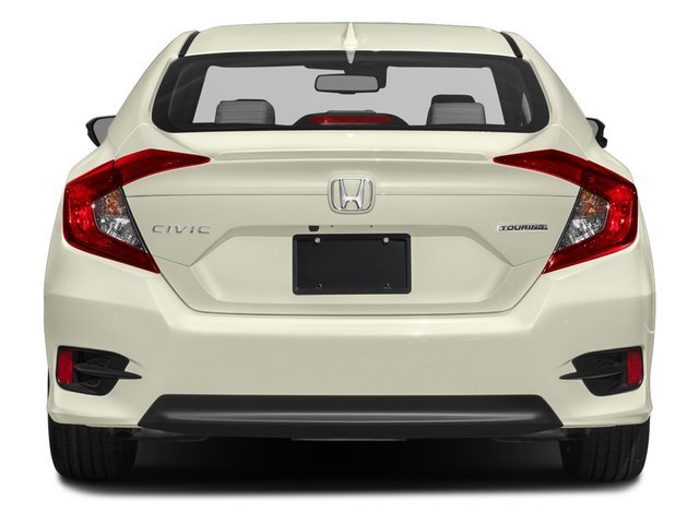 Used 2018 Crystal Black Pearl Honda Touring CVT image 5