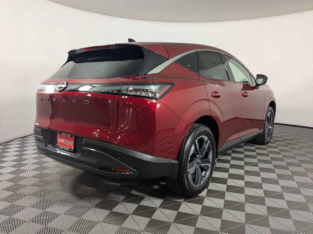 2026 Nissan Murano SL - Photo 10