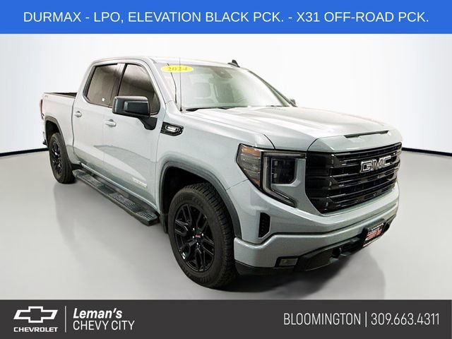 2024 GMC Sierra 1500 Elevation
