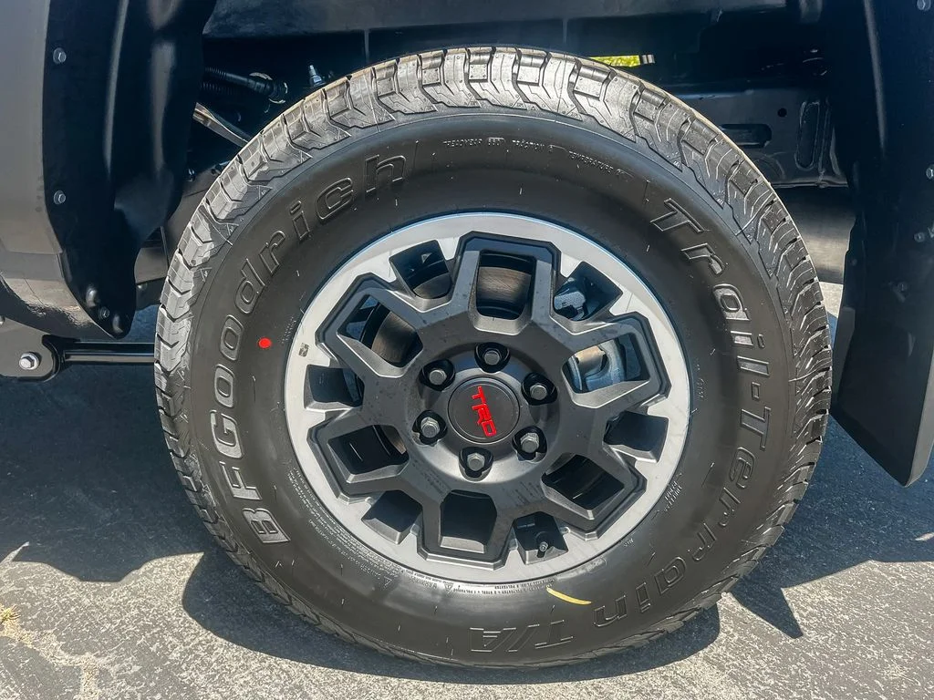 New 2026 Underground Toyota  TRD Off-Road image 9