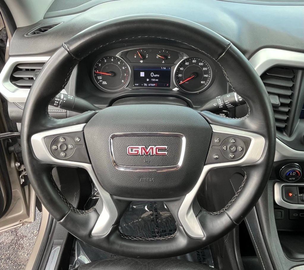 2023 GMC Acadia SLT - Photo 12