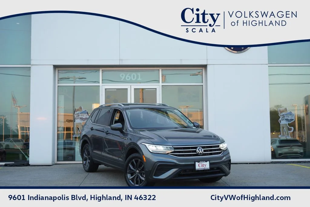 2023 Volkswagen Tiguan